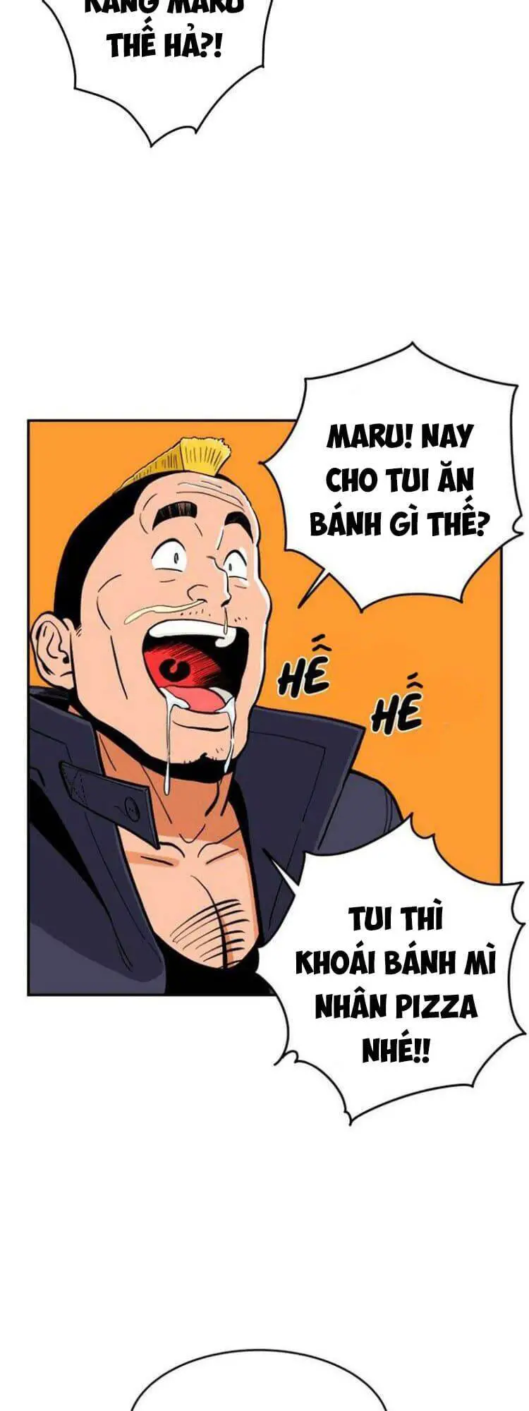 Sân Cỏ Chiến Kí Nettruyen ZZZ Chương 6 Page 42