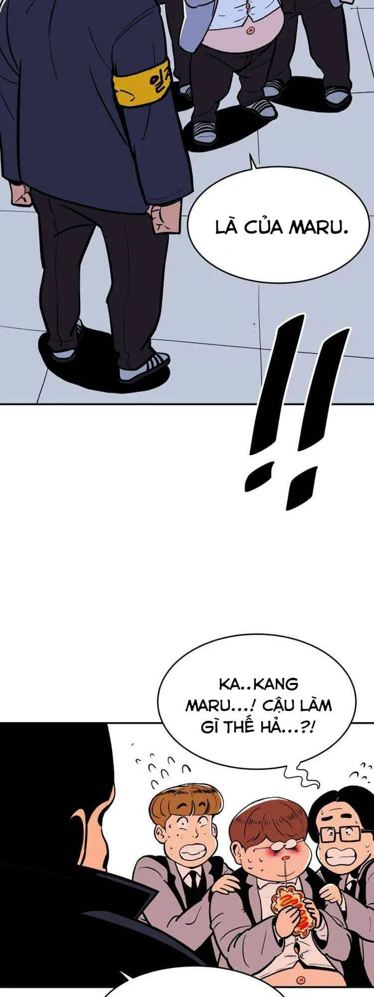 Sân Cỏ Chiến Kí Nettruyen ZZZ Chương 6 Page 46