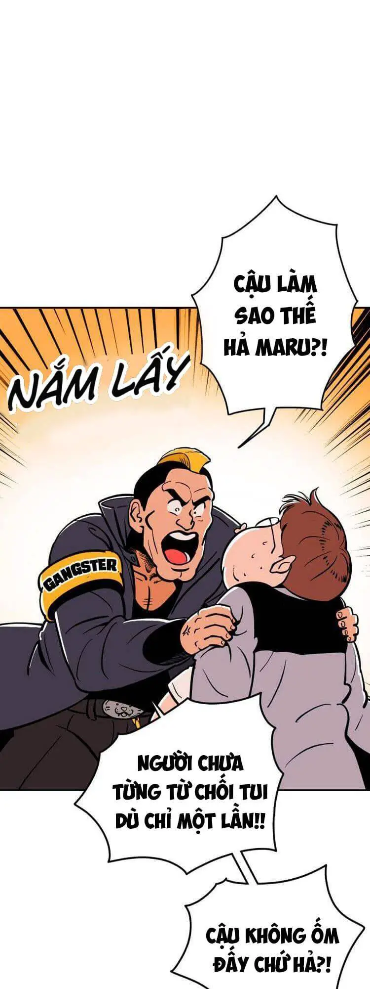 Sân Cỏ Chiến Kí Nettruyen ZZZ Chương 6 Page 49