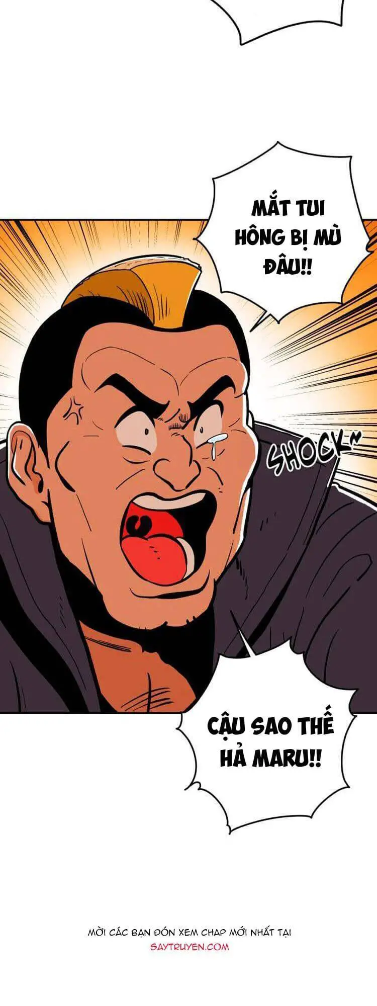 Sân Cỏ Chiến Kí Nettruyen ZZZ Chương 6 Page 50
