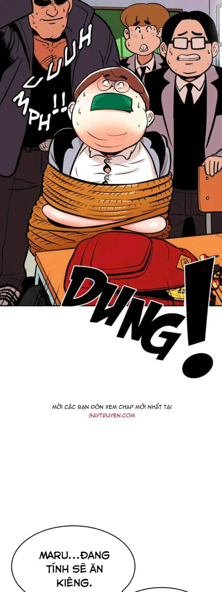 Sân Cỏ Chiến Kí Nettruyen ZZZ Chương 6 Page 54