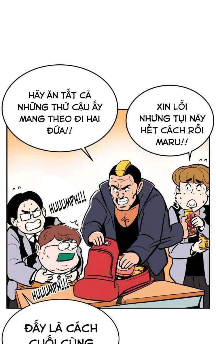Sân Cỏ Chiến Kí Nettruyen ZZZ Chương 6 Page 56