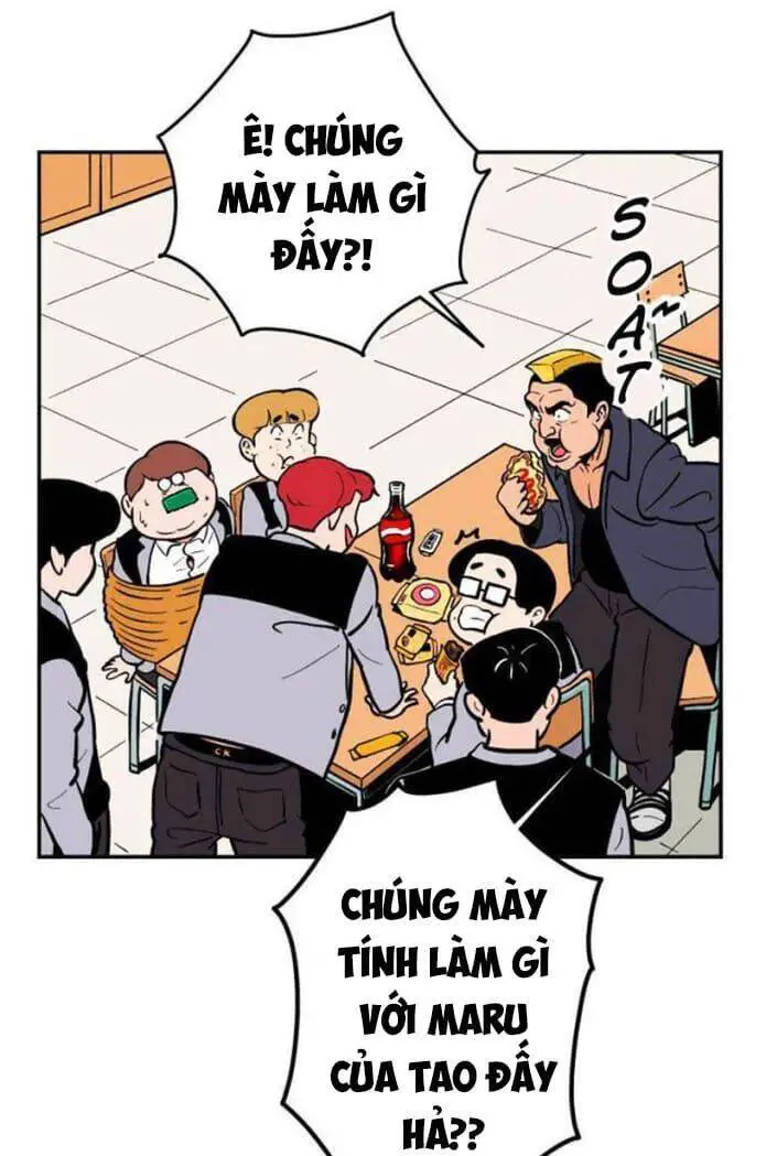 Sân Cỏ Chiến Kí Nettruyen ZZZ Chương 6 Page 61