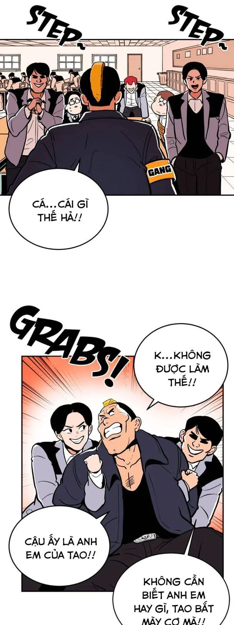 Sân Cỏ Chiến Kí Nettruyen ZZZ Chương 6 Page 63