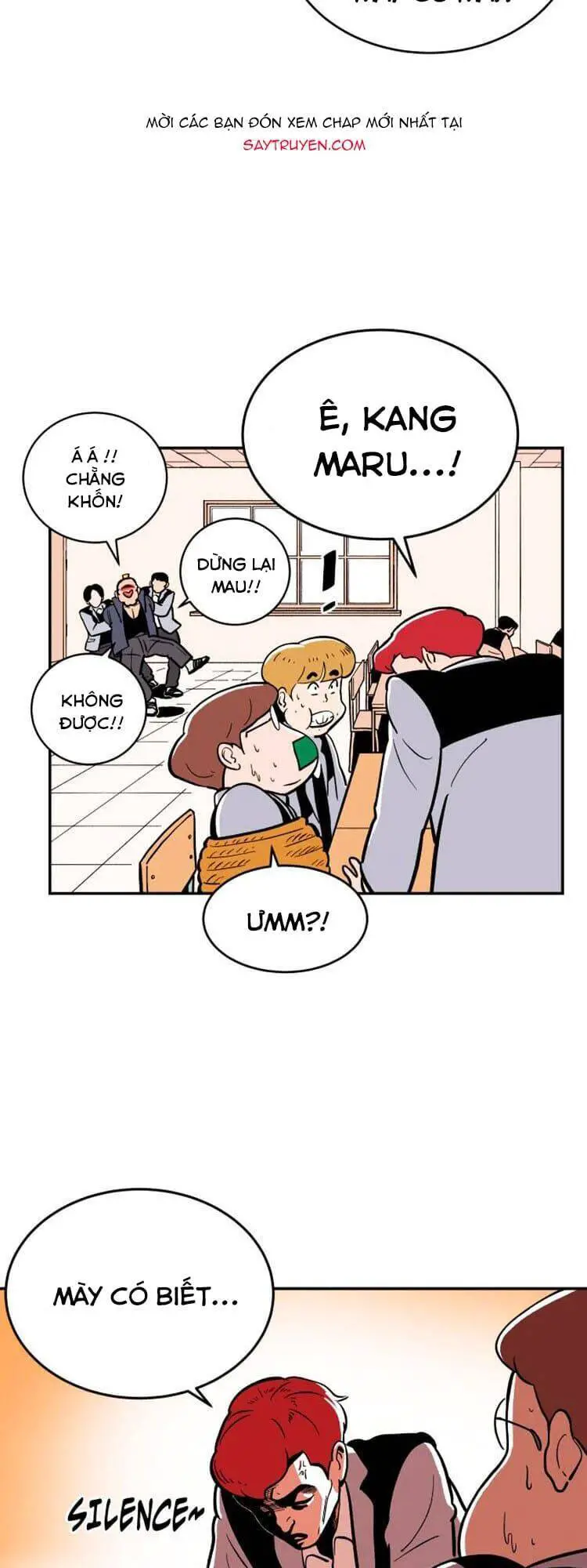 Sân Cỏ Chiến Kí Nettruyen ZZZ Chương 6 Page 64