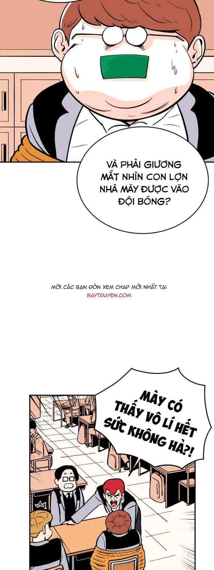 Sân Cỏ Chiến Kí Nettruyen ZZZ Chương 6 Page 66