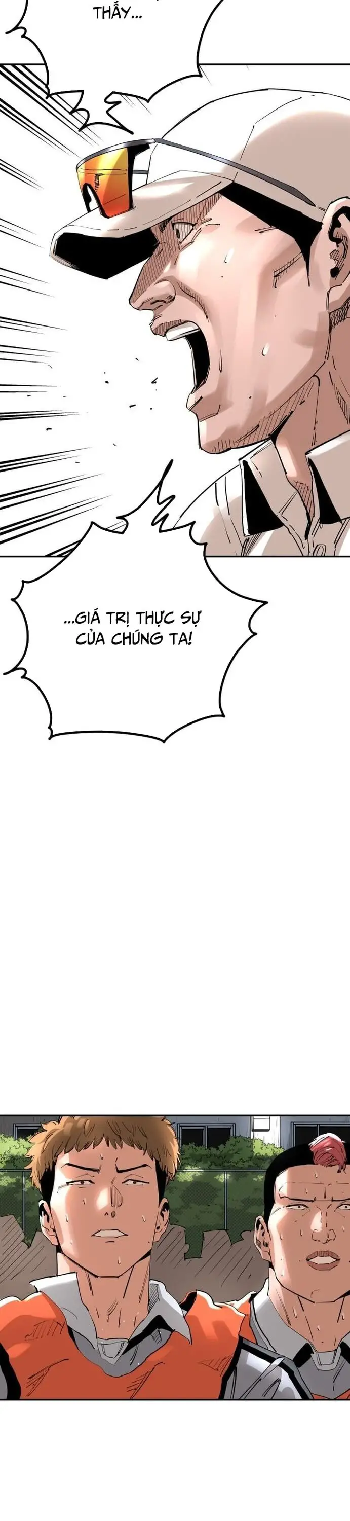 Sân Cỏ Chiến Kí Nettruyen ZZZ Chương 138 Page 10