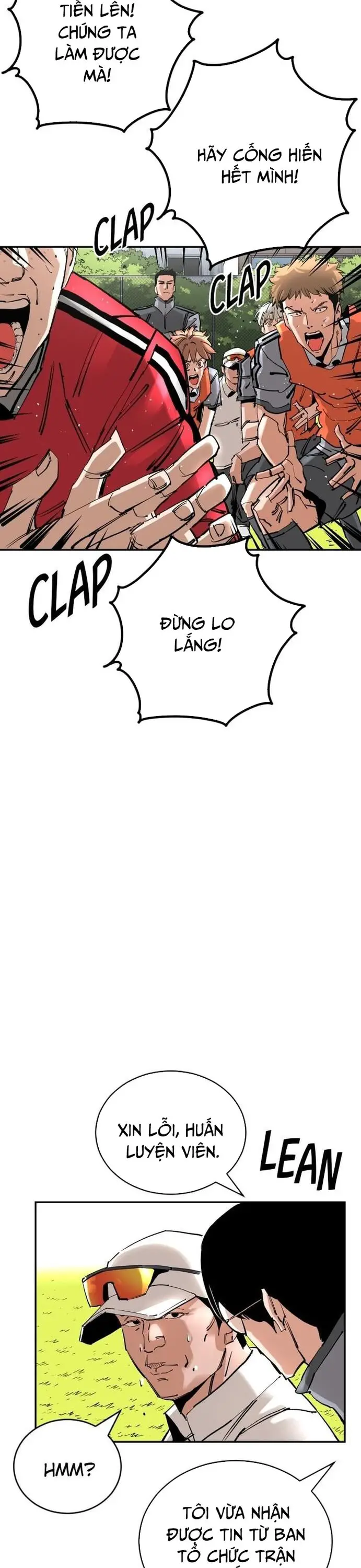 Sân Cỏ Chiến Kí Nettruyen ZZZ Chương 138 Page 13