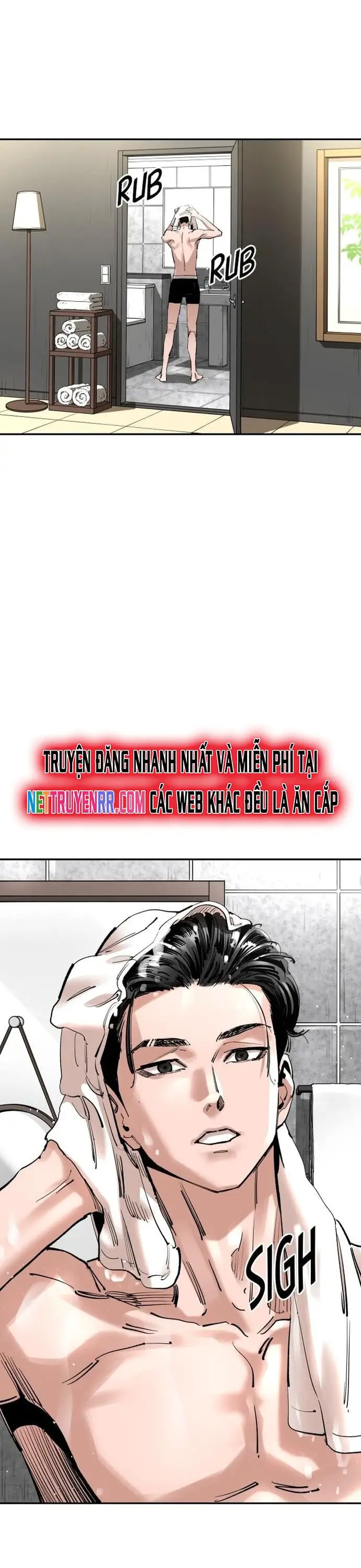 Sân Cỏ Chiến Kí Nettruyen ZZZ Chương 138 Page 17