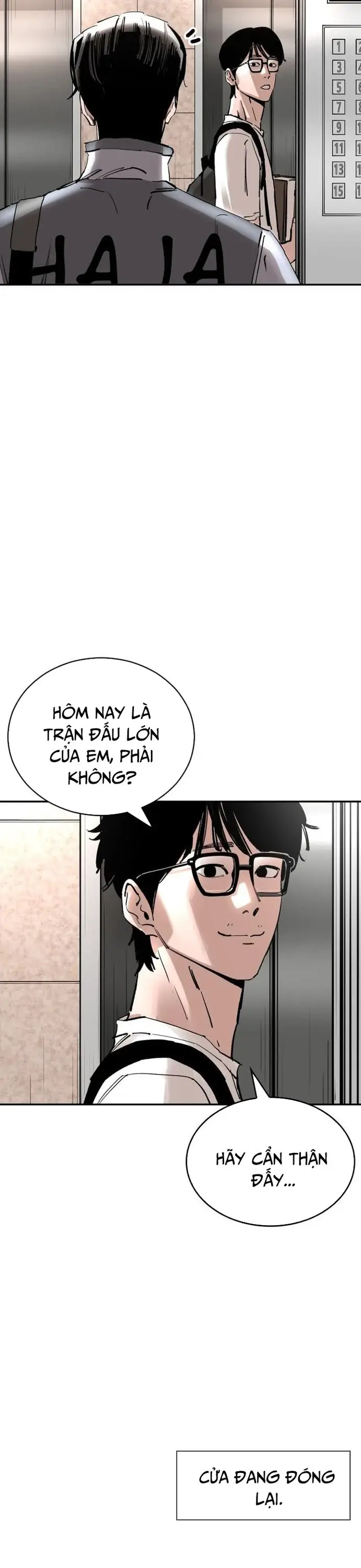 Sân Cỏ Chiến Kí Nettruyen ZZZ Chương 138 Page 21