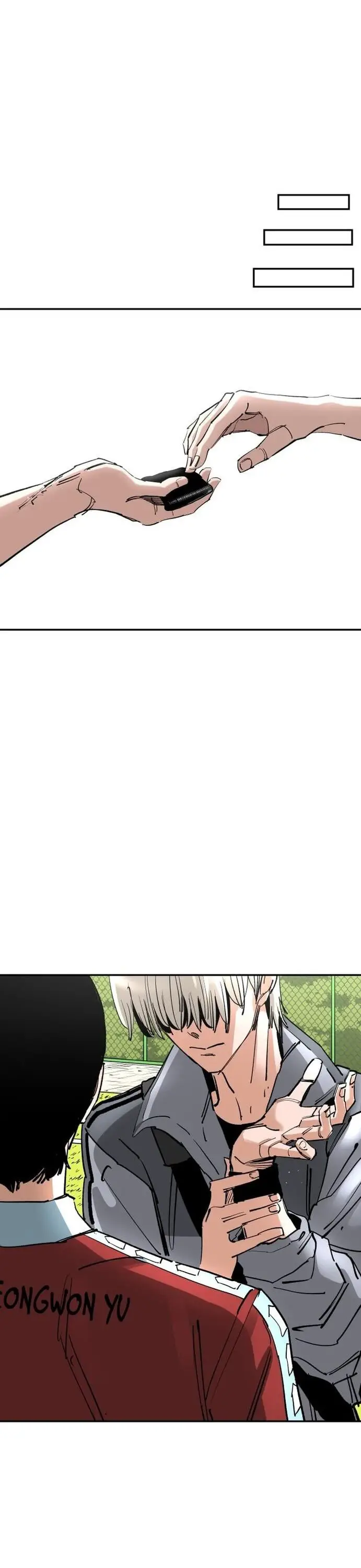 Sân Cỏ Chiến Kí Nettruyen ZZZ Chương 138 Page 25