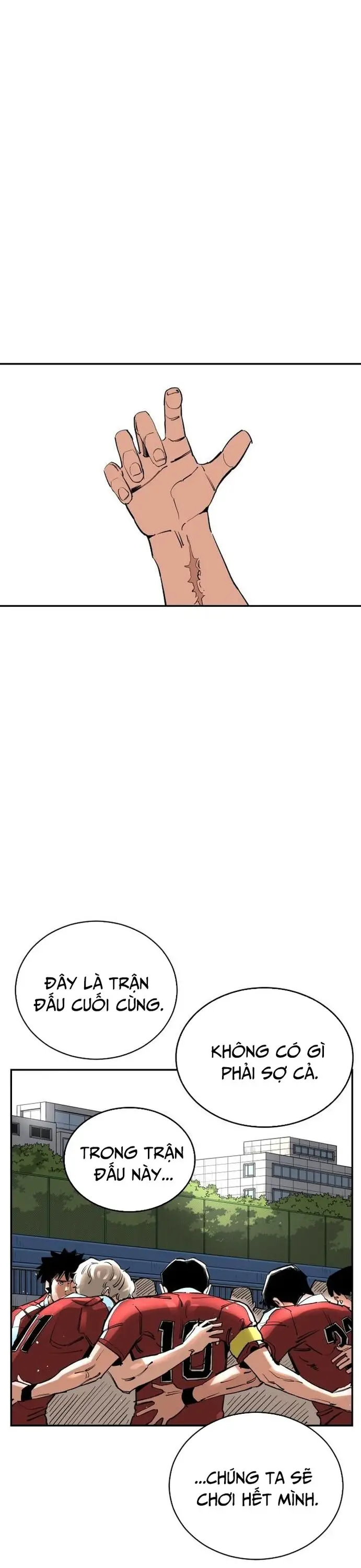 Sân Cỏ Chiến Kí Nettruyen ZZZ Chương 138 Page 28