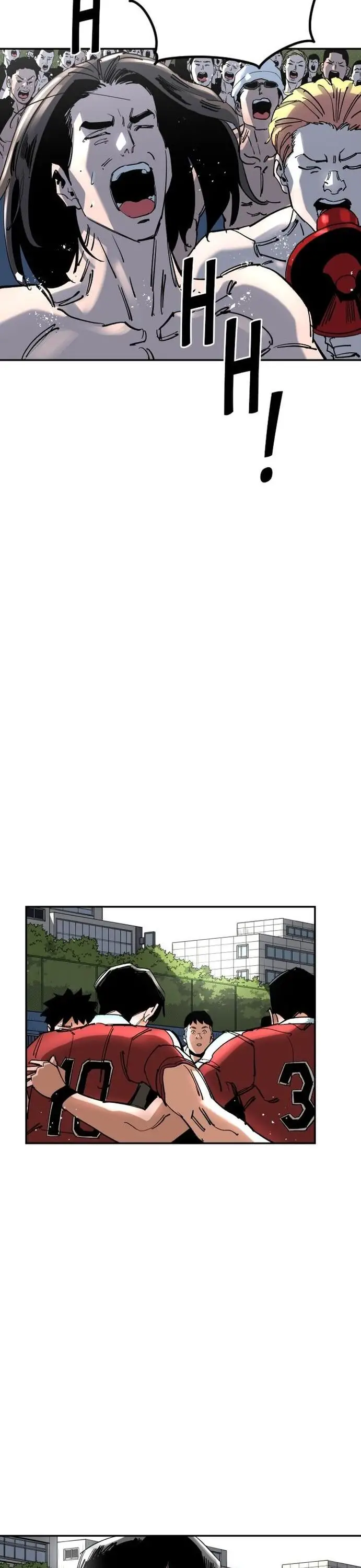 Sân Cỏ Chiến Kí Nettruyen ZZZ Chương 138 Page 30