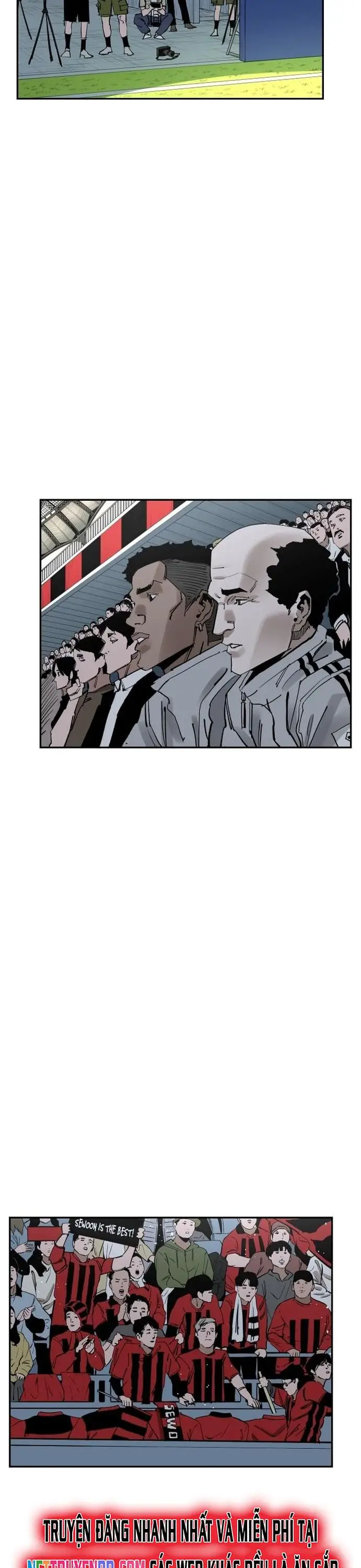Sân Cỏ Chiến Kí Nettruyen ZZZ Chương 138 Page 33