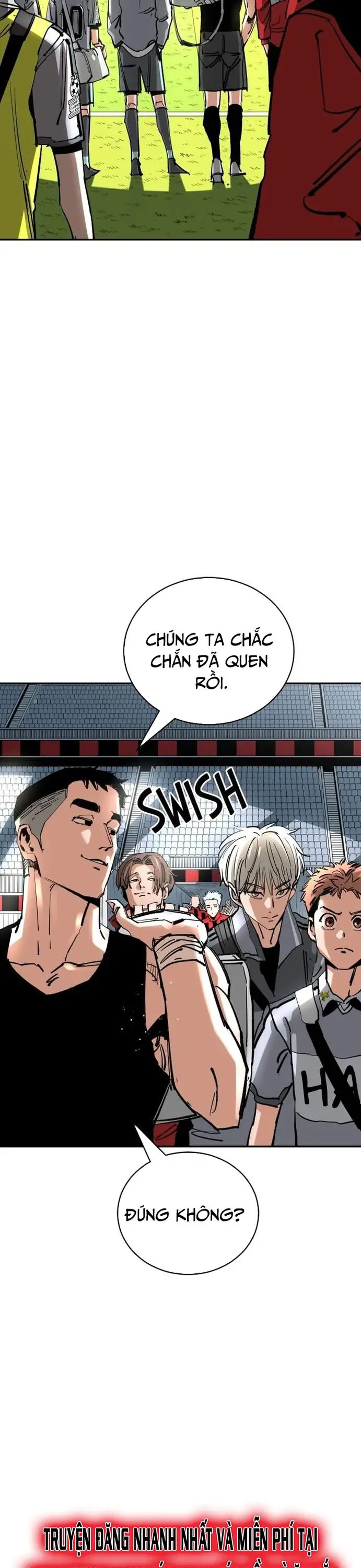 Sân Cỏ Chiến Kí Nettruyen ZZZ Chương 138 Page 38