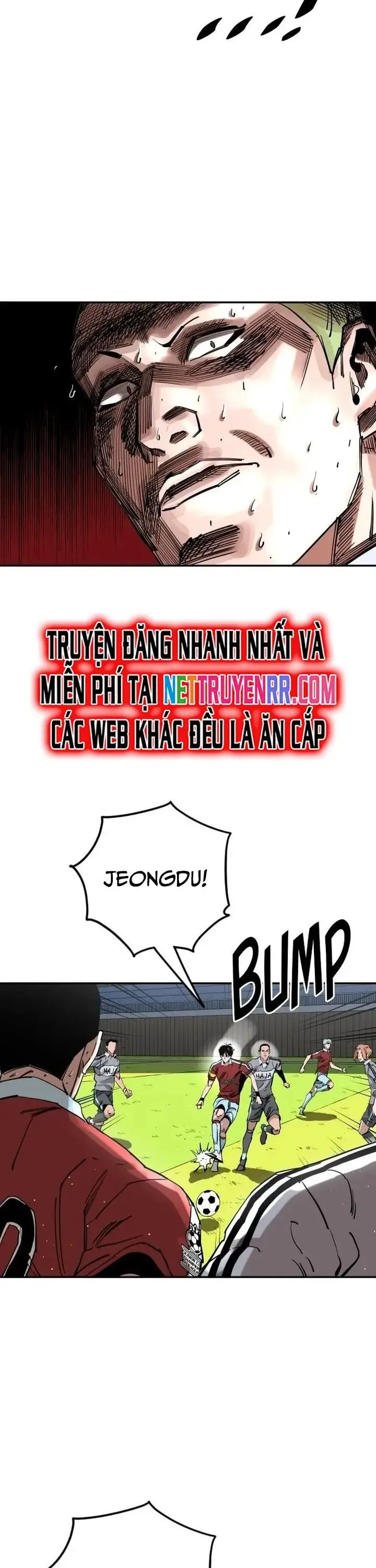 Sân Cỏ Chiến Kí Nettruyen ZZZ Chương 114 Page 4
