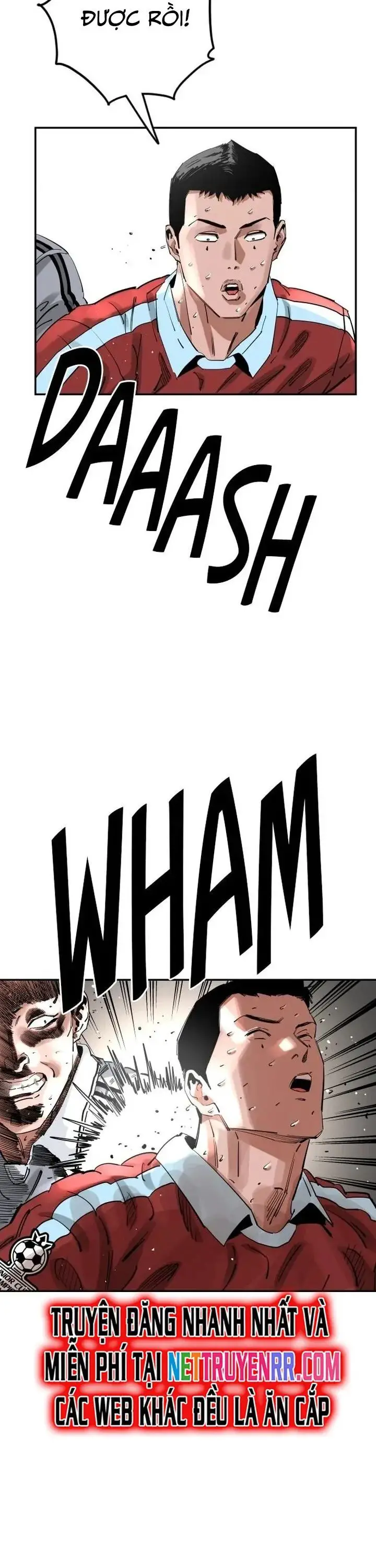 Sân Cỏ Chiến Kí Nettruyen ZZZ Chương 114 Page 5