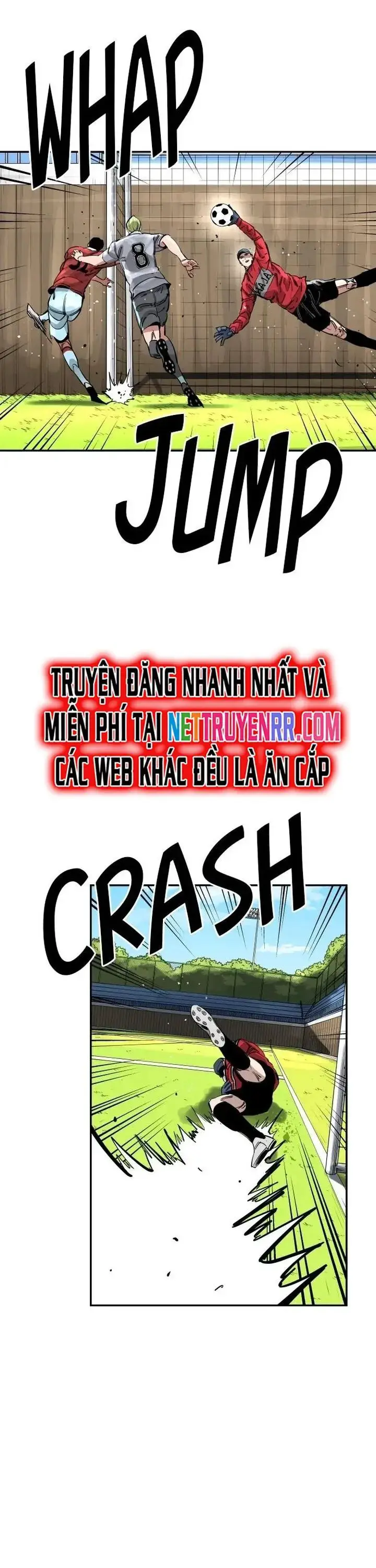 Sân Cỏ Chiến Kí Nettruyen ZZZ Chương 114 Page 17