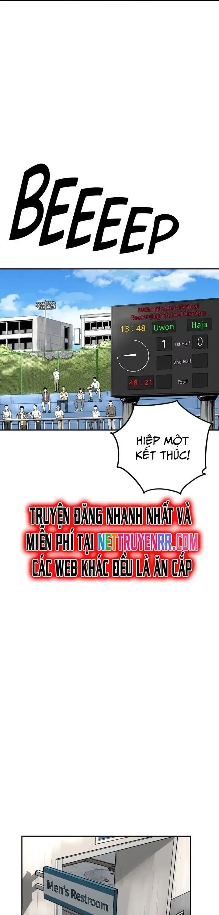 Sân Cỏ Chiến Kí Nettruyen ZZZ Chương 114 Page 20