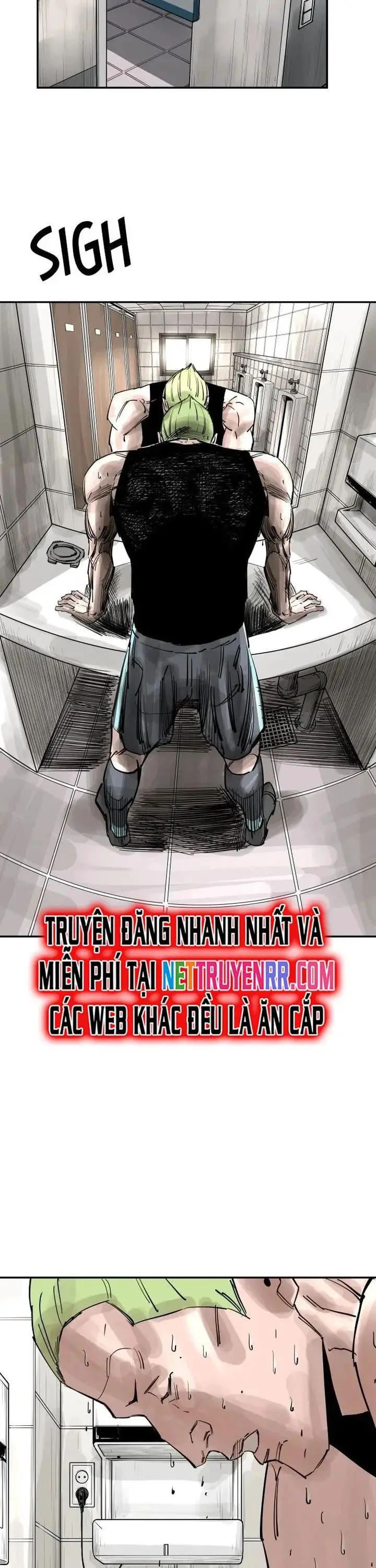 Sân Cỏ Chiến Kí Nettruyen ZZZ Chương 114 Page 21