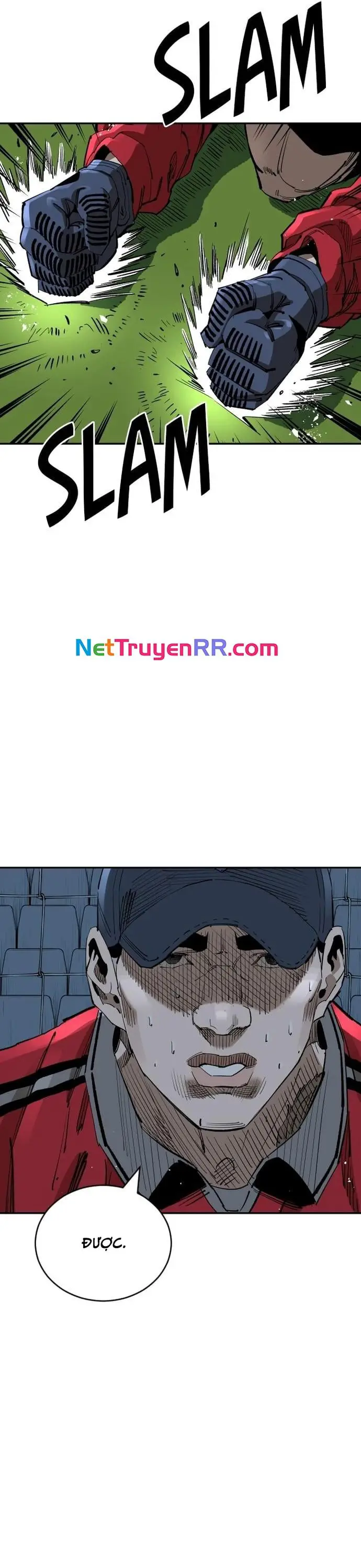 Sân Cỏ Chiến Kí Nettruyen ZZZ Chương 147 Page 14