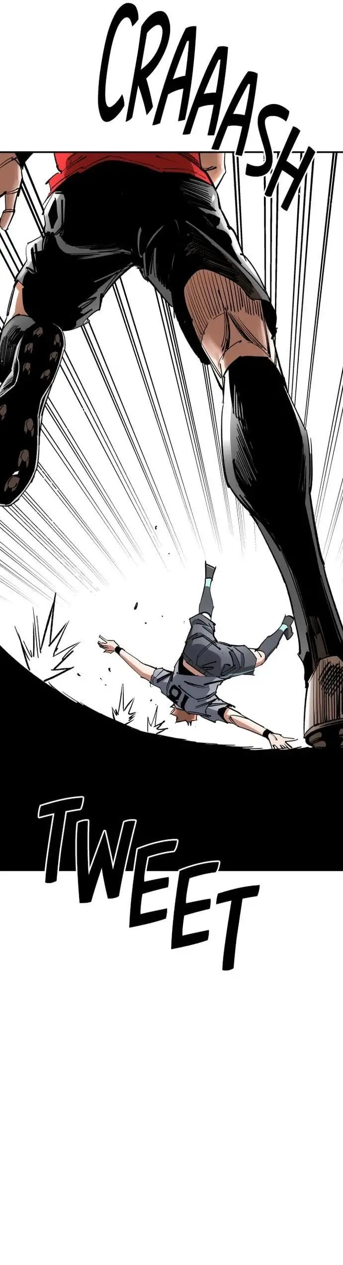 Sân Cỏ Chiến Kí Nettruyen ZZZ Chương 147 Page 30