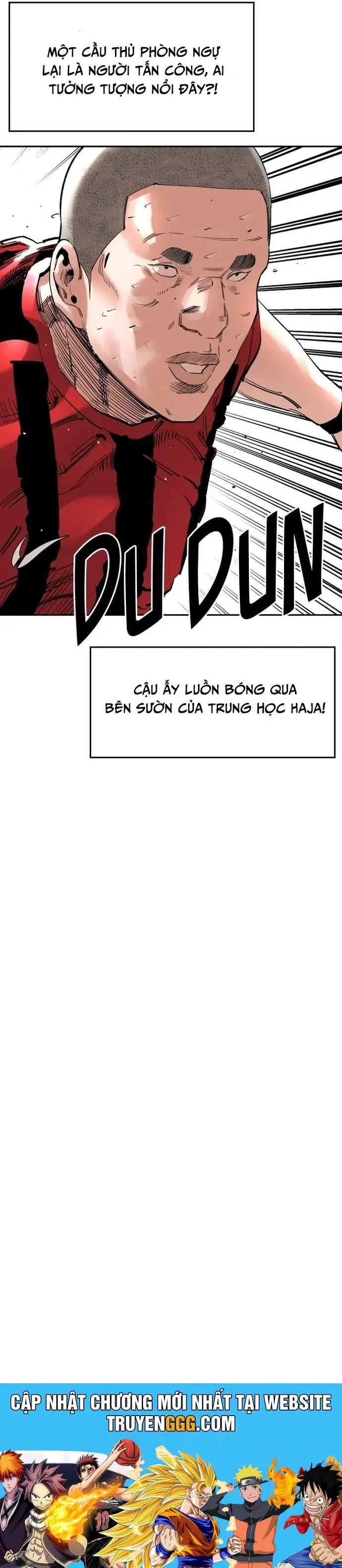 Sân Cỏ Chiến Kí Nettruyen ZZZ Chương 147 Page 52