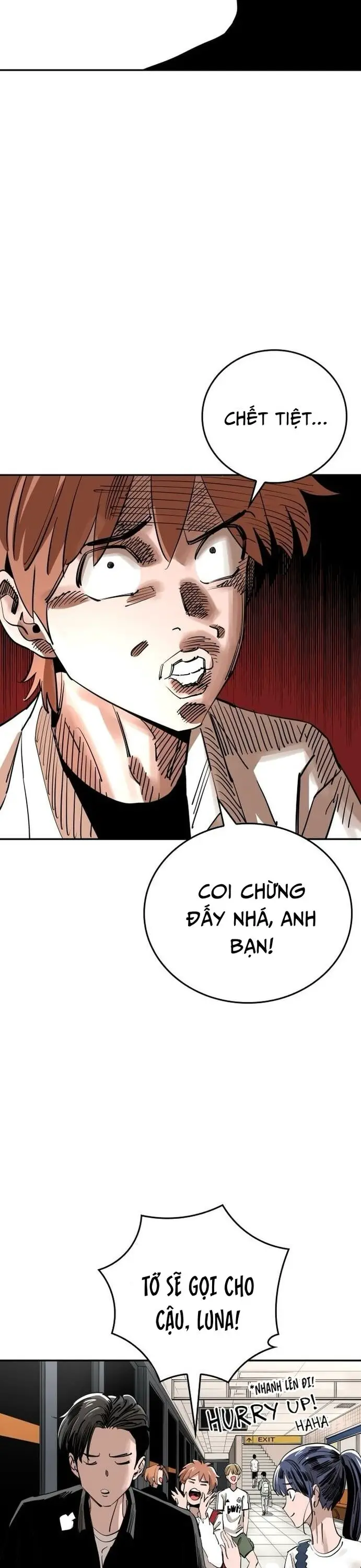 Sân Cỏ Chiến Kí Nettruyen ZZZ Chương 135 Page 32