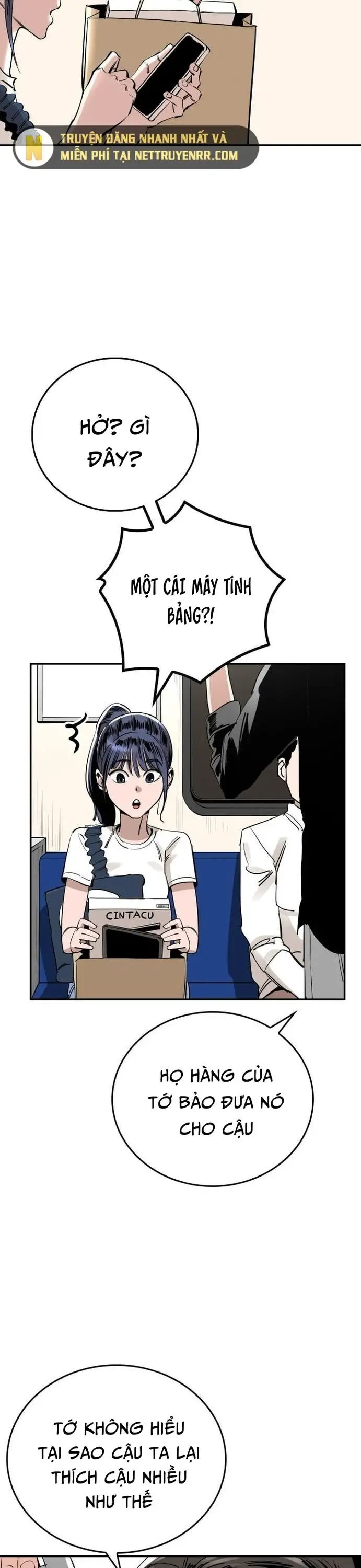 Sân Cỏ Chiến Kí Nettruyen ZZZ Chương 135 Page 34
