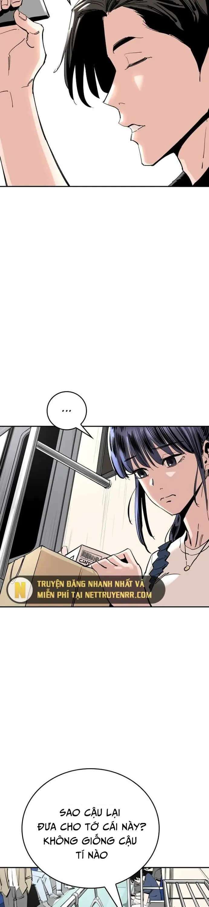 Sân Cỏ Chiến Kí Nettruyen ZZZ Chương 135 Page 35