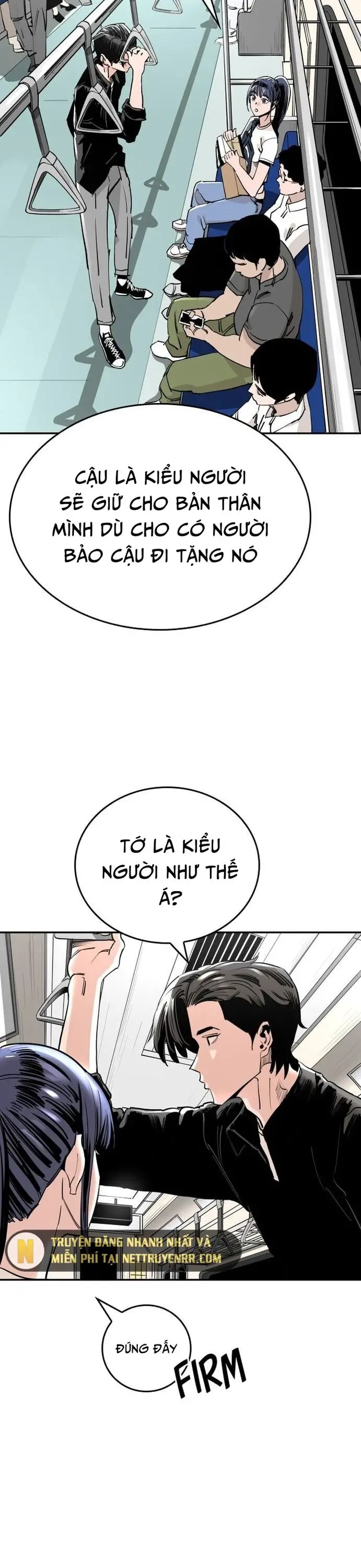 Sân Cỏ Chiến Kí Nettruyen ZZZ Chương 135 Page 36