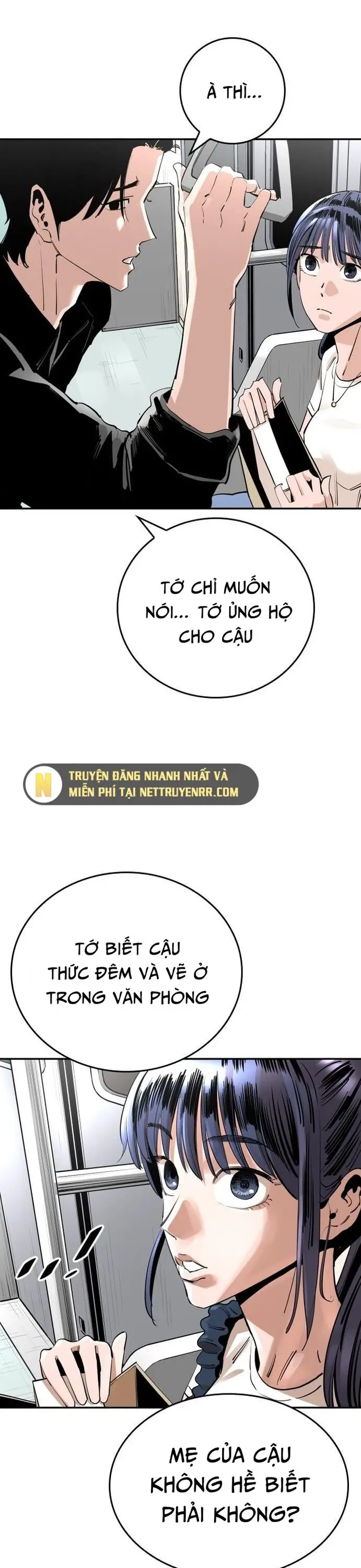 Sân Cỏ Chiến Kí Nettruyen ZZZ Chương 135 Page 37