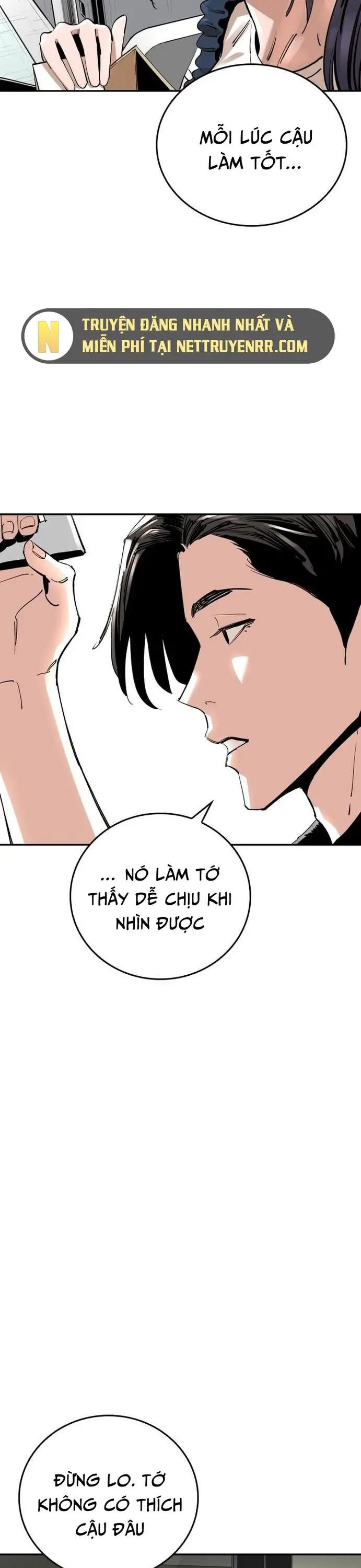 Sân Cỏ Chiến Kí Nettruyen ZZZ Chương 135 Page 40
