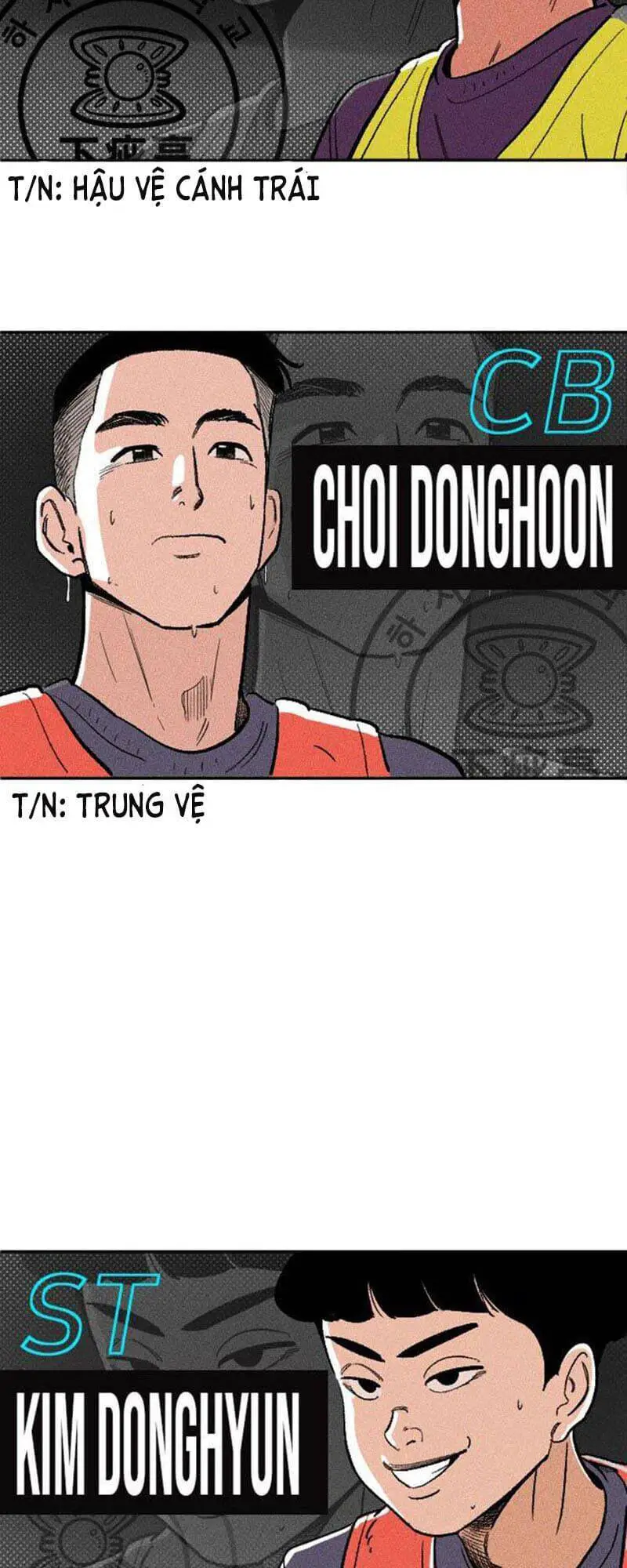 Sân Cỏ Chiến Kí Nettruyen ZZZ Chương 5 Page 20