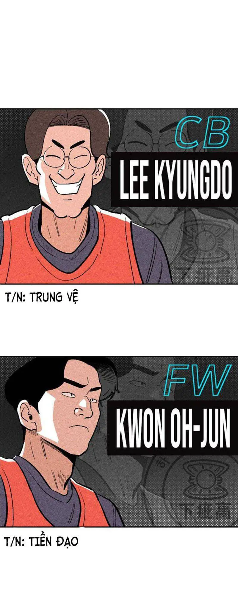 Sân Cỏ Chiến Kí Nettruyen ZZZ Chương 5 Page 22