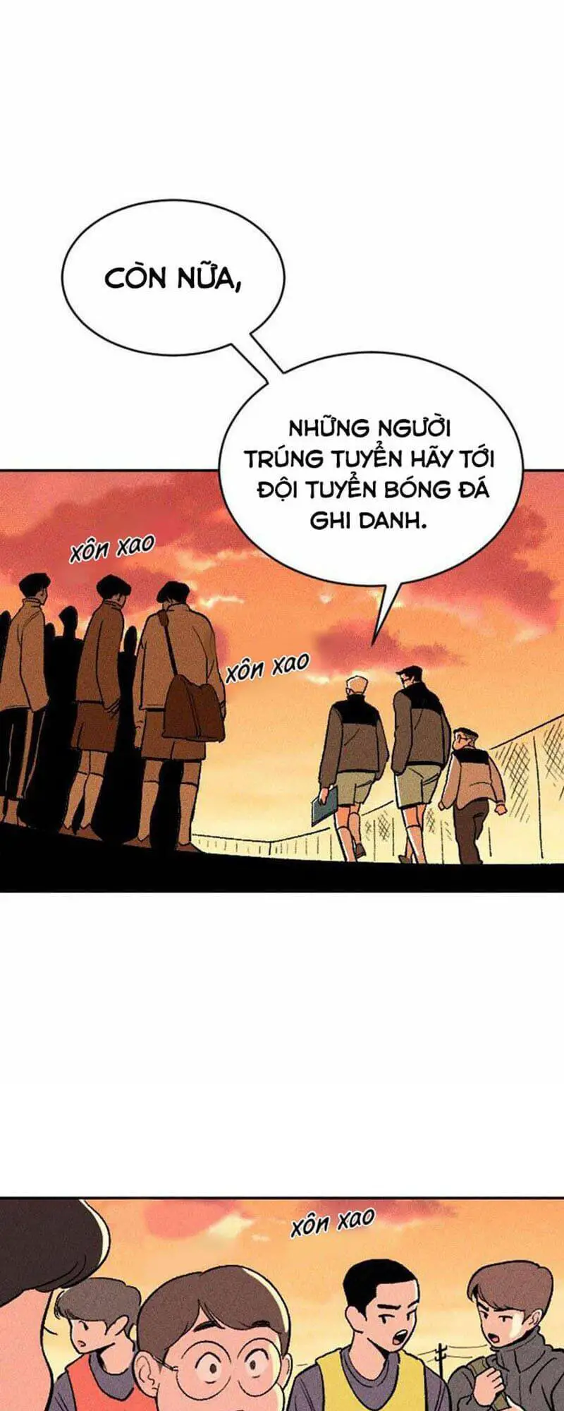 Sân Cỏ Chiến Kí Nettruyen ZZZ Chương 5 Page 26