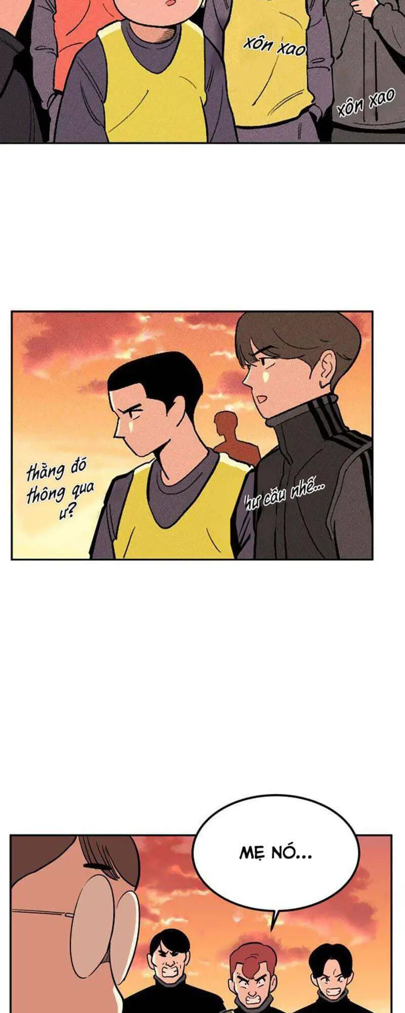 Sân Cỏ Chiến Kí Nettruyen ZZZ Chương 5 Page 27