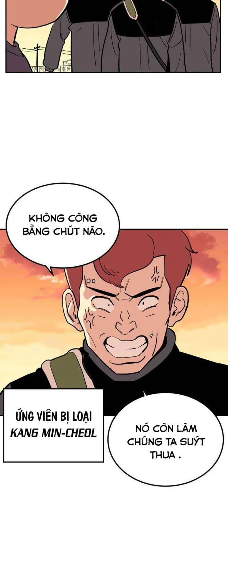 Sân Cỏ Chiến Kí Nettruyen ZZZ Chương 5 Page 28