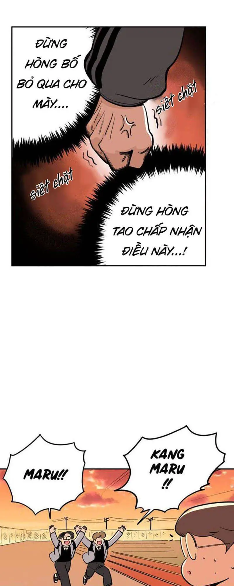 Sân Cỏ Chiến Kí Nettruyen ZZZ Chương 5 Page 29