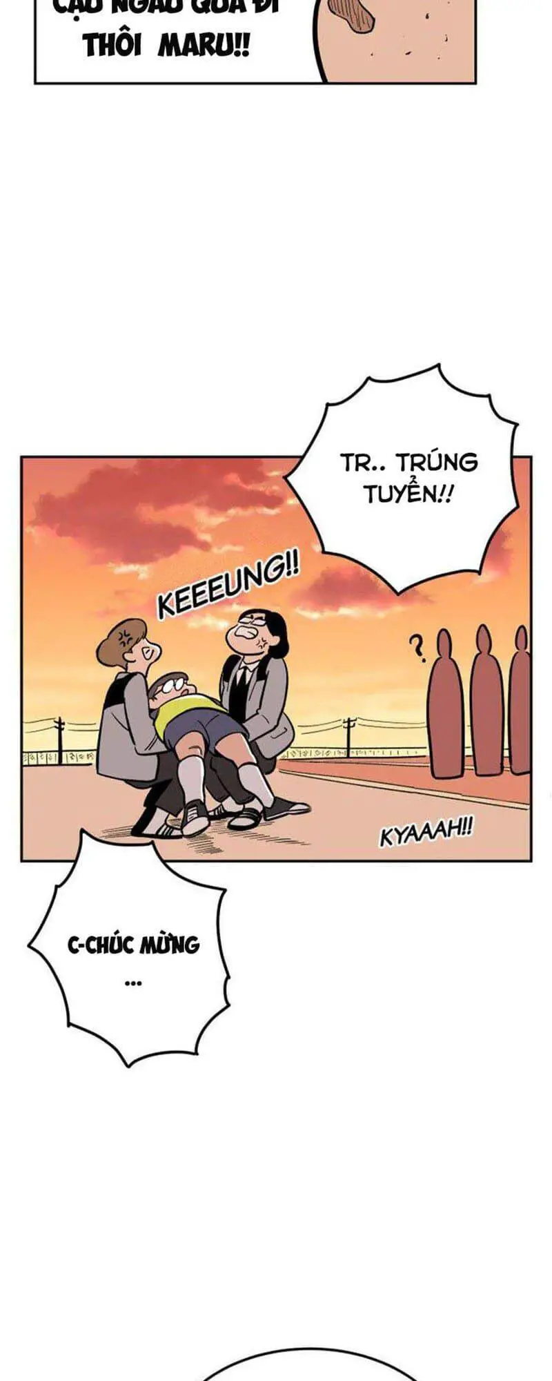 Sân Cỏ Chiến Kí Nettruyen ZZZ Chương 5 Page 31