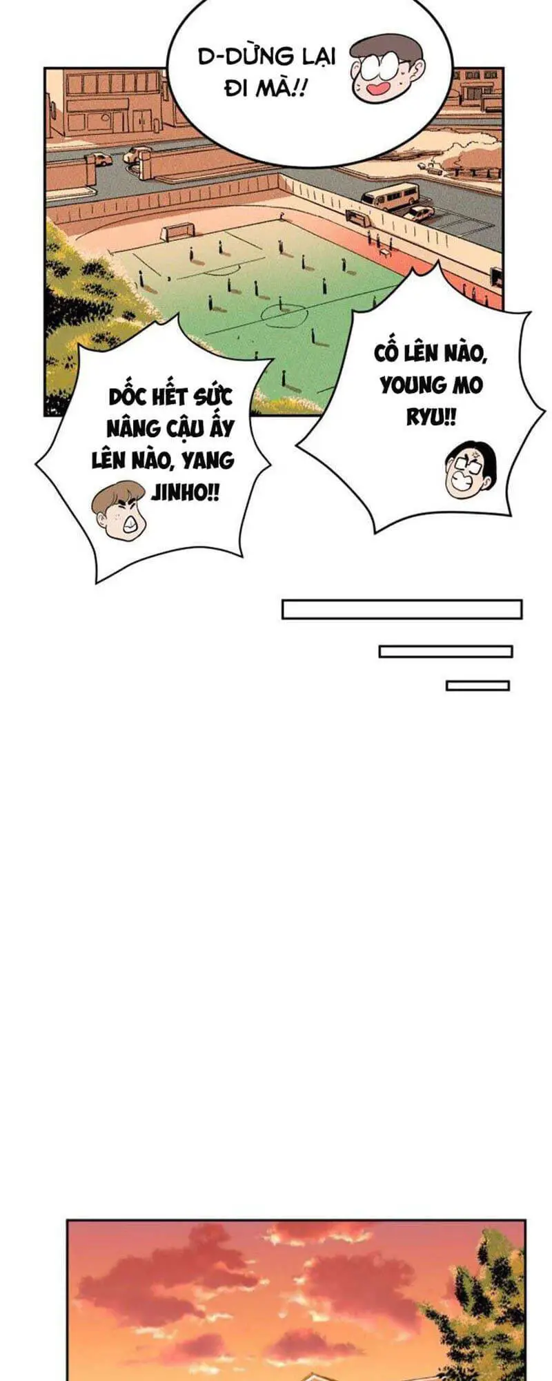 Sân Cỏ Chiến Kí Nettruyen ZZZ Chương 5 Page 32