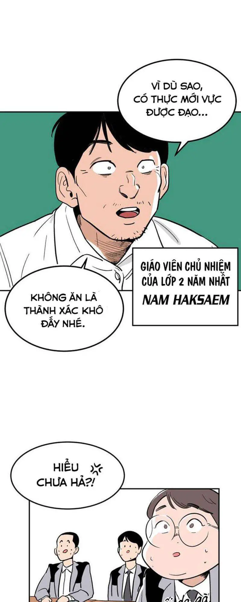Sân Cỏ Chiến Kí Nettruyen ZZZ Chương 5 Page 34
