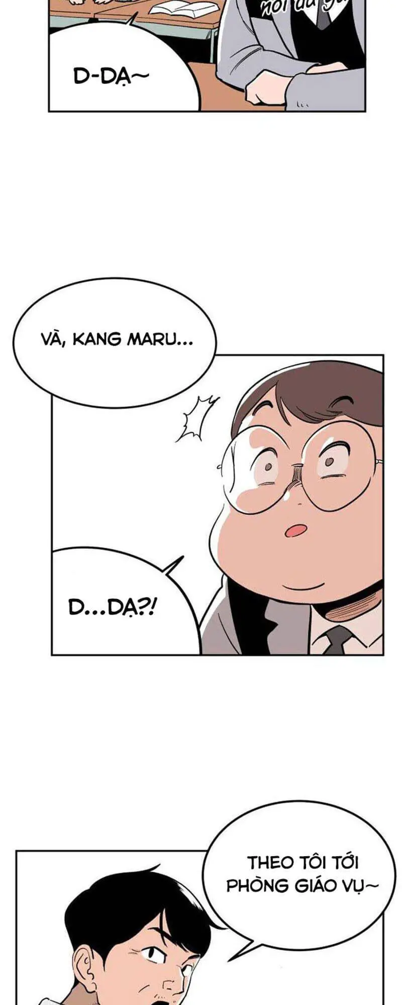 Sân Cỏ Chiến Kí Nettruyen ZZZ Chương 5 Page 35