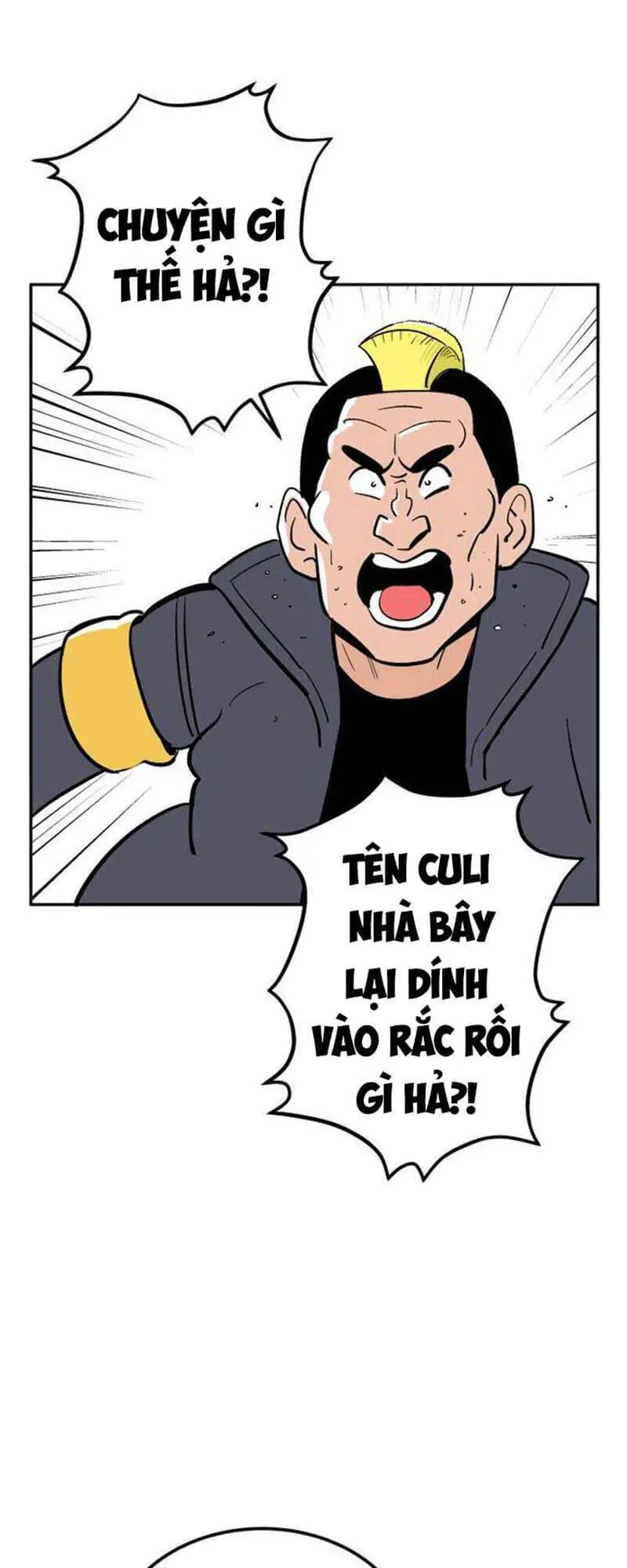 Sân Cỏ Chiến Kí Nettruyen ZZZ Chương 5 Page 38