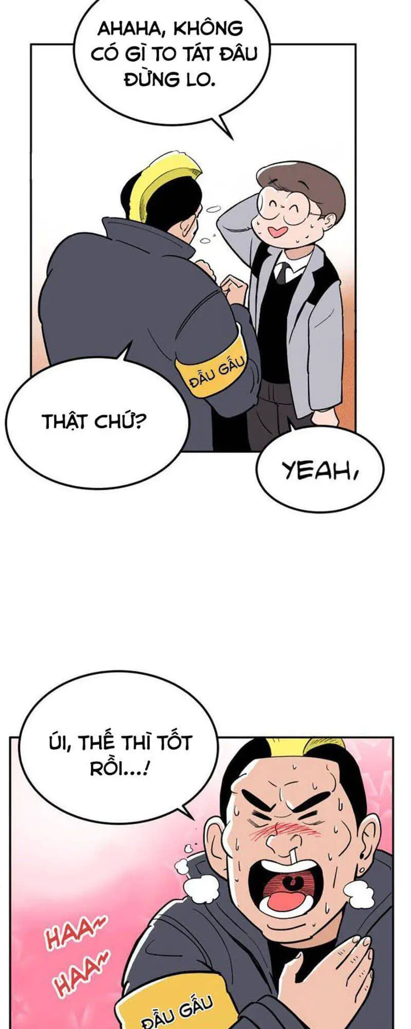 Sân Cỏ Chiến Kí Nettruyen ZZZ Chương 5 Page 39
