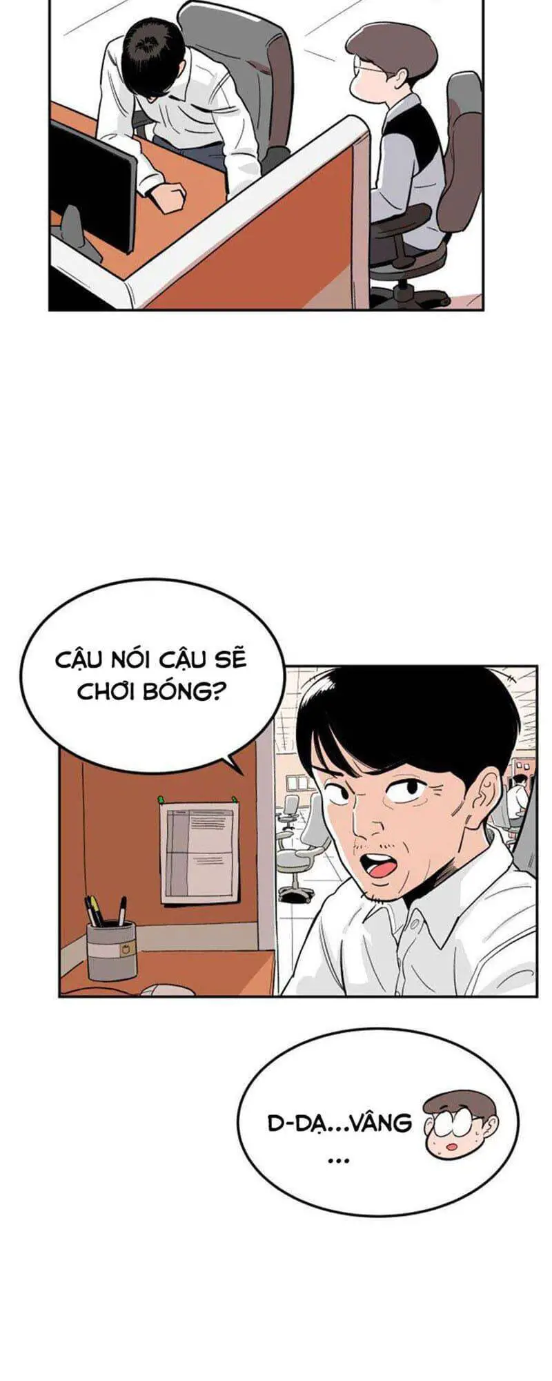 Sân Cỏ Chiến Kí Nettruyen ZZZ Chương 5 Page 41