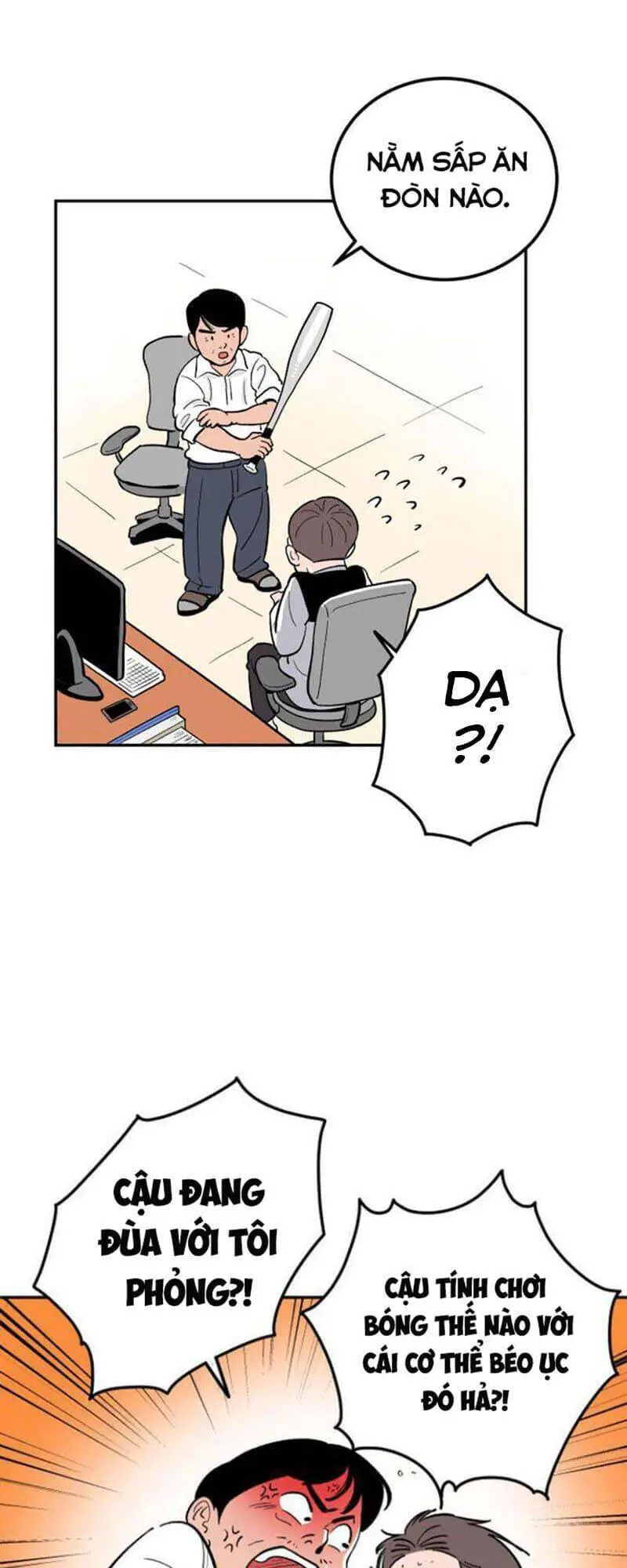 Sân Cỏ Chiến Kí Nettruyen ZZZ Chương 5 Page 42