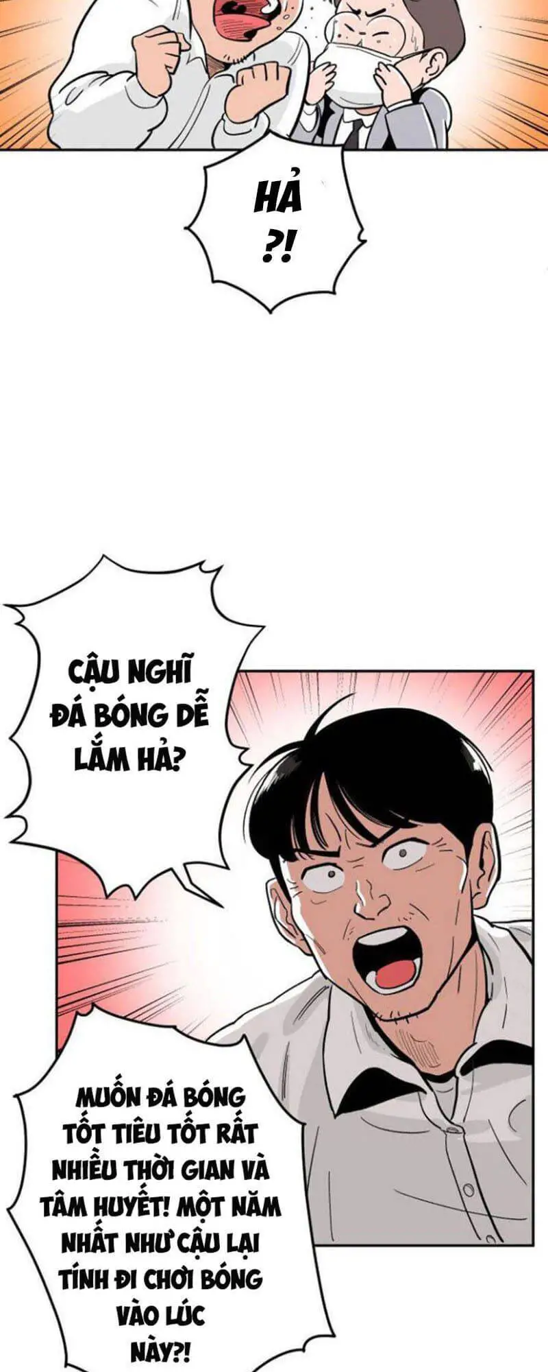 Sân Cỏ Chiến Kí Nettruyen ZZZ Chương 5 Page 43