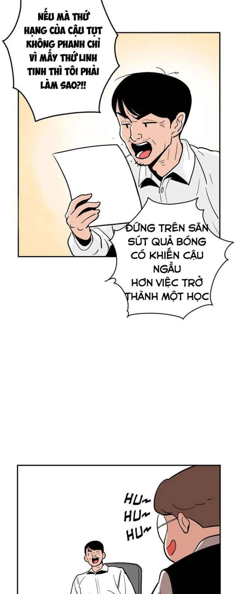 Sân Cỏ Chiến Kí Nettruyen ZZZ Chương 5 Page 45