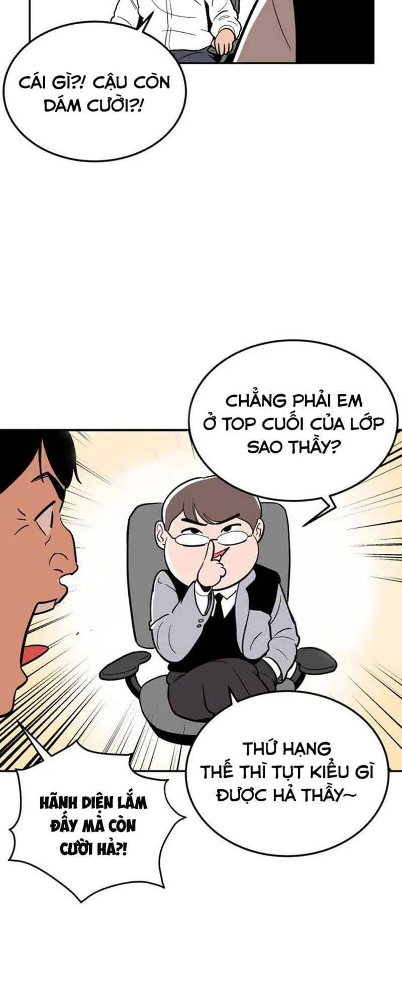 Sân Cỏ Chiến Kí Nettruyen ZZZ Chương 5 Page 46